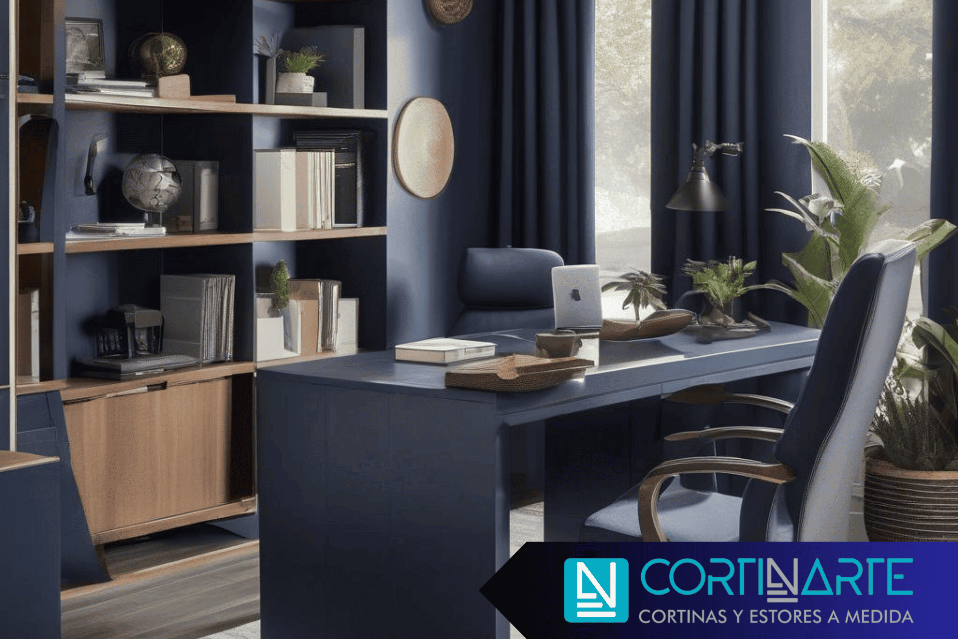 Comprar cortinas térmicas para oficina