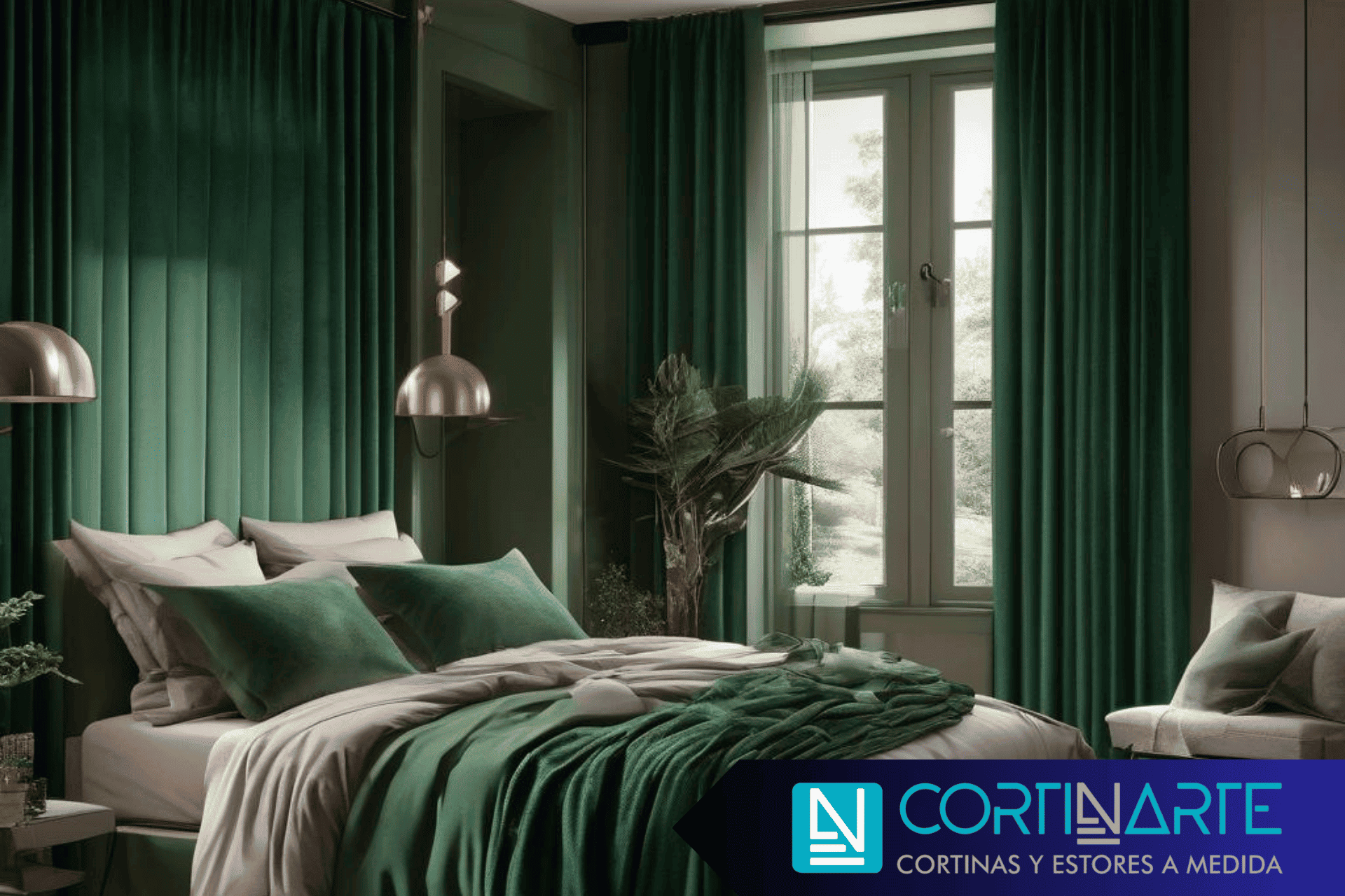 Comprar cortinas térmicas para apartamento