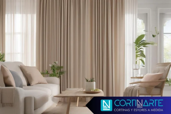 Cortinas para Feng Shui