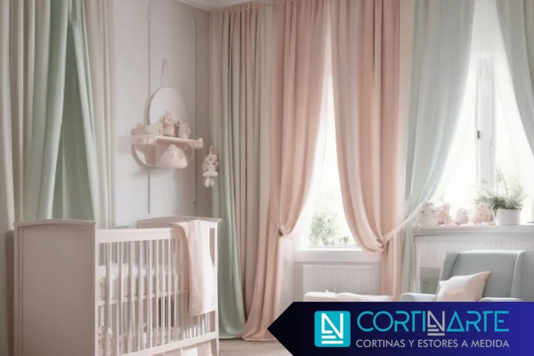 Cortinas de Seda para Decoración