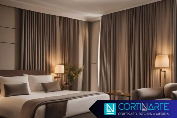 cortinas inteligentes opacas