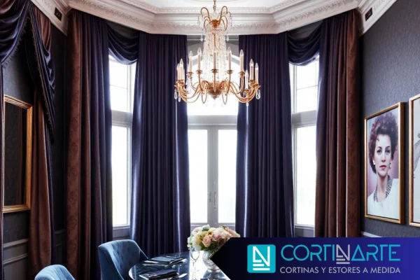 cortinas a medida que se adaptan a tu hogar