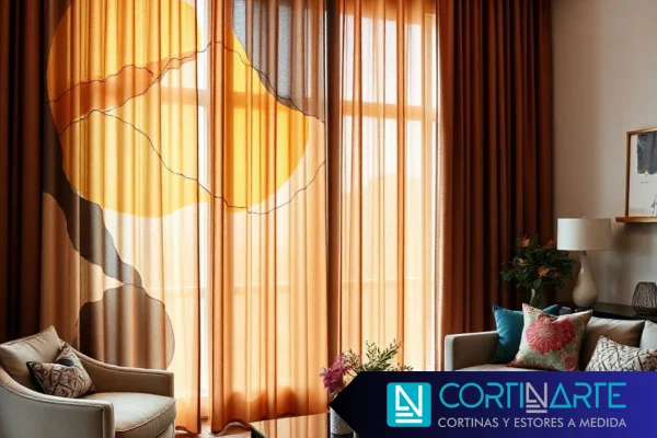 Cortinas de Lujo que Añaden Elegancia