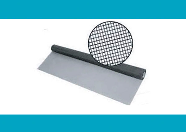 Mosquiteras correderas con tejido PVC